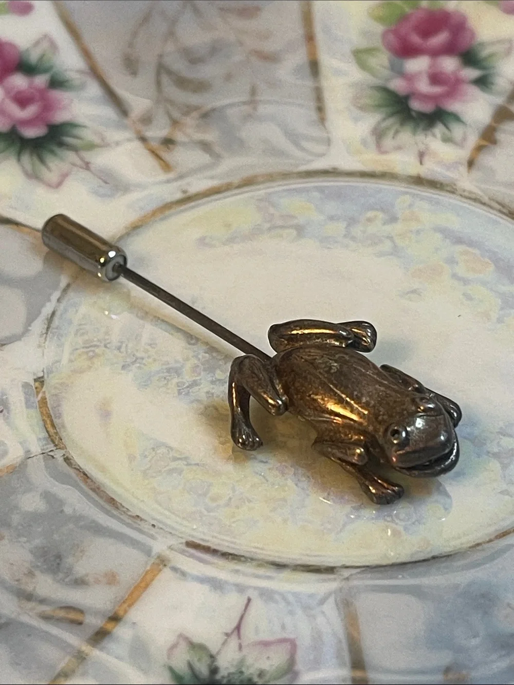 Vintage sterling silver